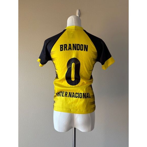 puma‎ borussia dortmund yellow soccer baby tee - Picture 4 of 5